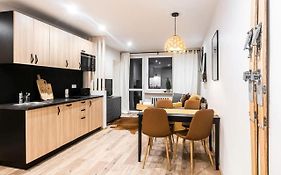 Apartament Puchatek Zakopane Centrum - przytulnie